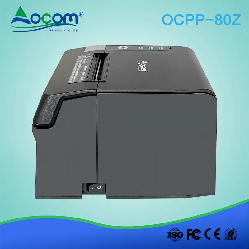 Made in China 80mm Bill Receipt POS Direct Thermal Printer
