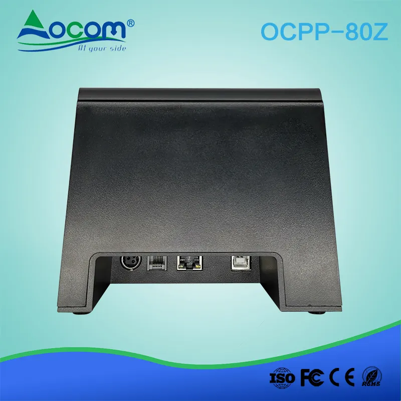 Made in China 80mm Bill Receipt POS Direct Thermal Printer