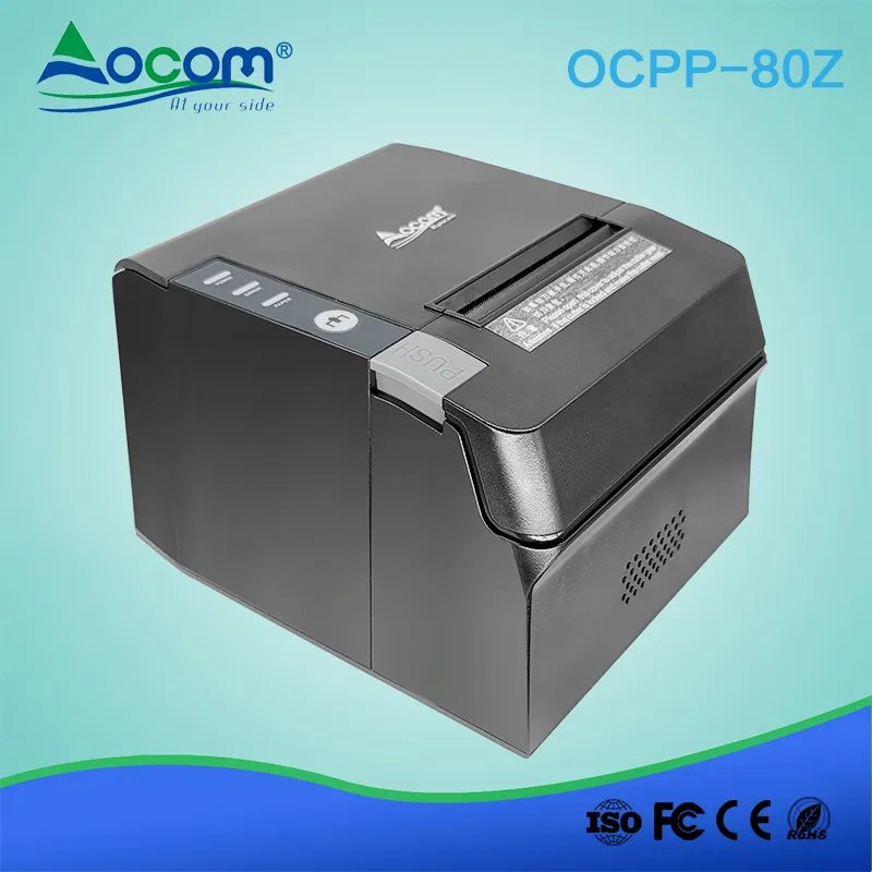 Made in China 80mm Bill Receipt POS Direct Thermal Printer