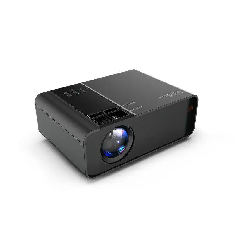 Mini LED LCD Portable Bestseller on Amazon Home Theater Projector with 3000lumens