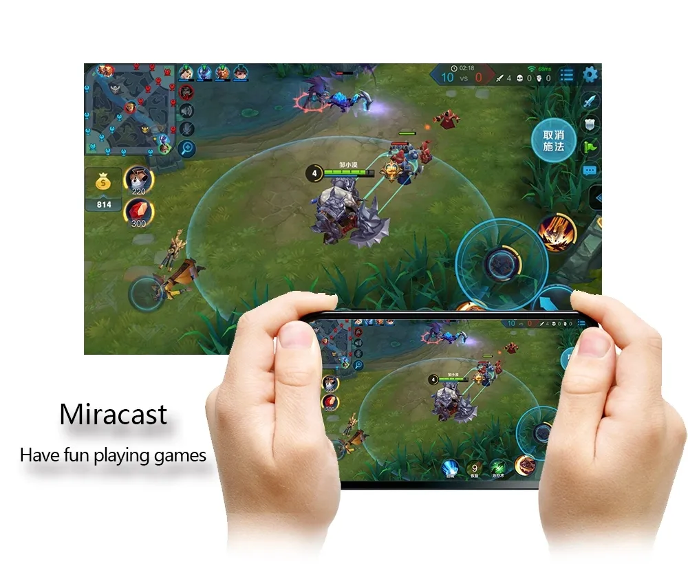 Mini Projector Speaker Capsule Cinema Pocket Anker Nebula DLP Smart Android Wi-Fi Portable