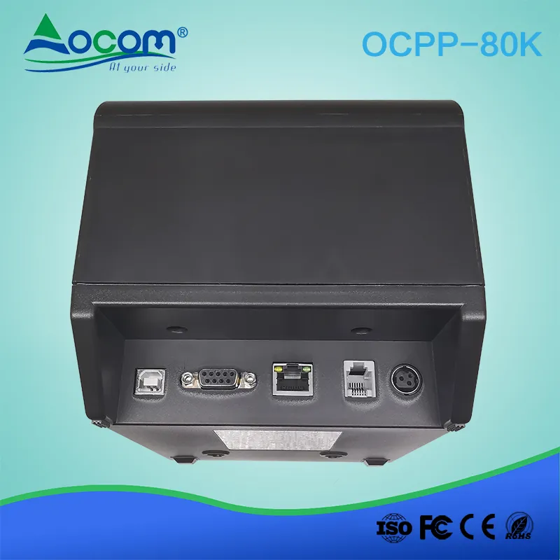 Multi Interface POS Bill Printing 80mm Thermal Printer