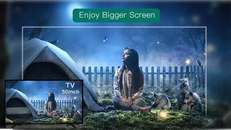 Multimedia Functions Cinema Home Theater LCD Projector Portable LED Projector