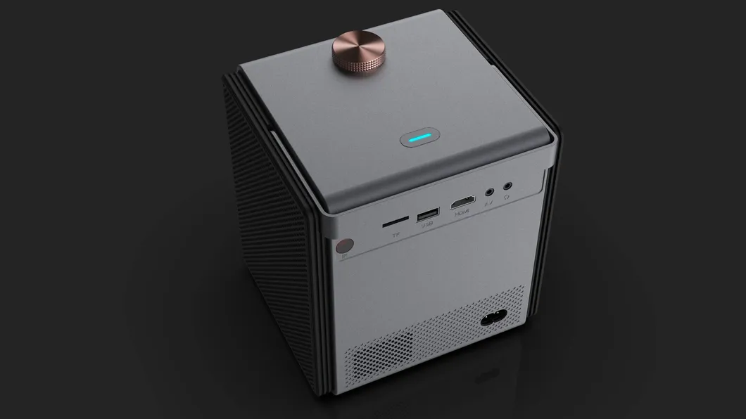 Native 1080P Projector with Minimum 180ANSI and Customized Versions