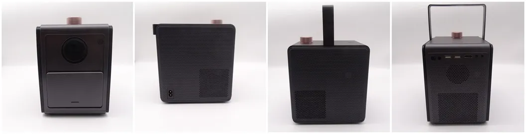 Native 1080P Projector with Minimum 180ANSI and Customized Versions