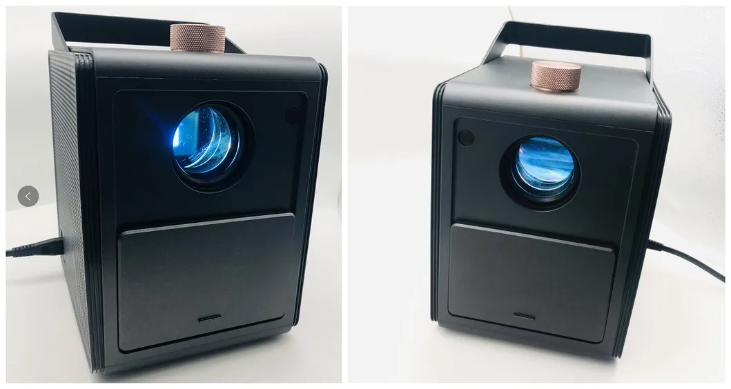 Native 1080P Projector with Minimum 180ANSI and Customized Versions