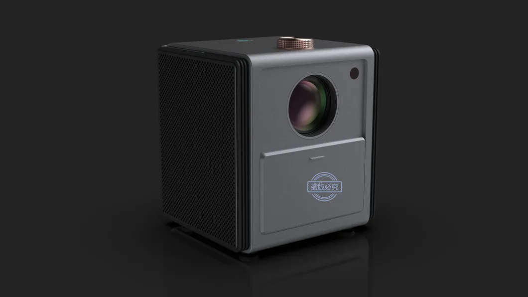 Newest Design LCD Projector with Native 1080P with 150 Lumens