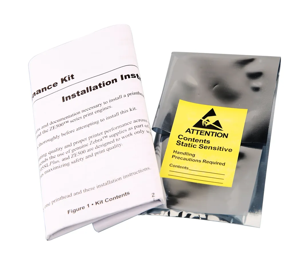 Original / Genuine Zebra Printhead 220xi3 Plus/ 220xi4 200 Dpi / 203 Dpi /300 Dpi /305 Dpi P1004238 / P1004239/G47426m