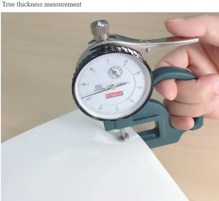 Pet Self-Adhesive Dry Erase Foldable Magnetic Whiteboard