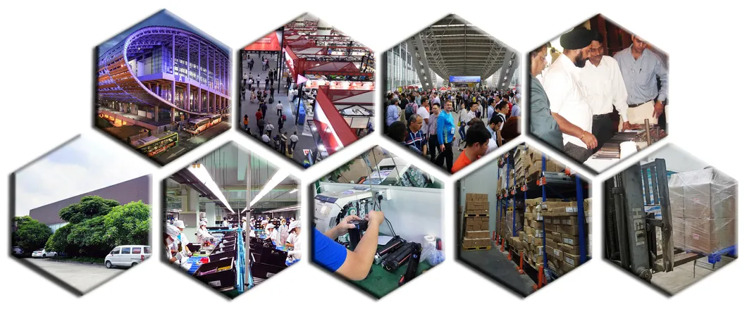 Pickup Roller for Canon imageRUNNER ADVANCE C2020 C2030 C2225 C2230 400if 500if (FC6-7083-000 FC5-6934-000 FB6-3406-000)