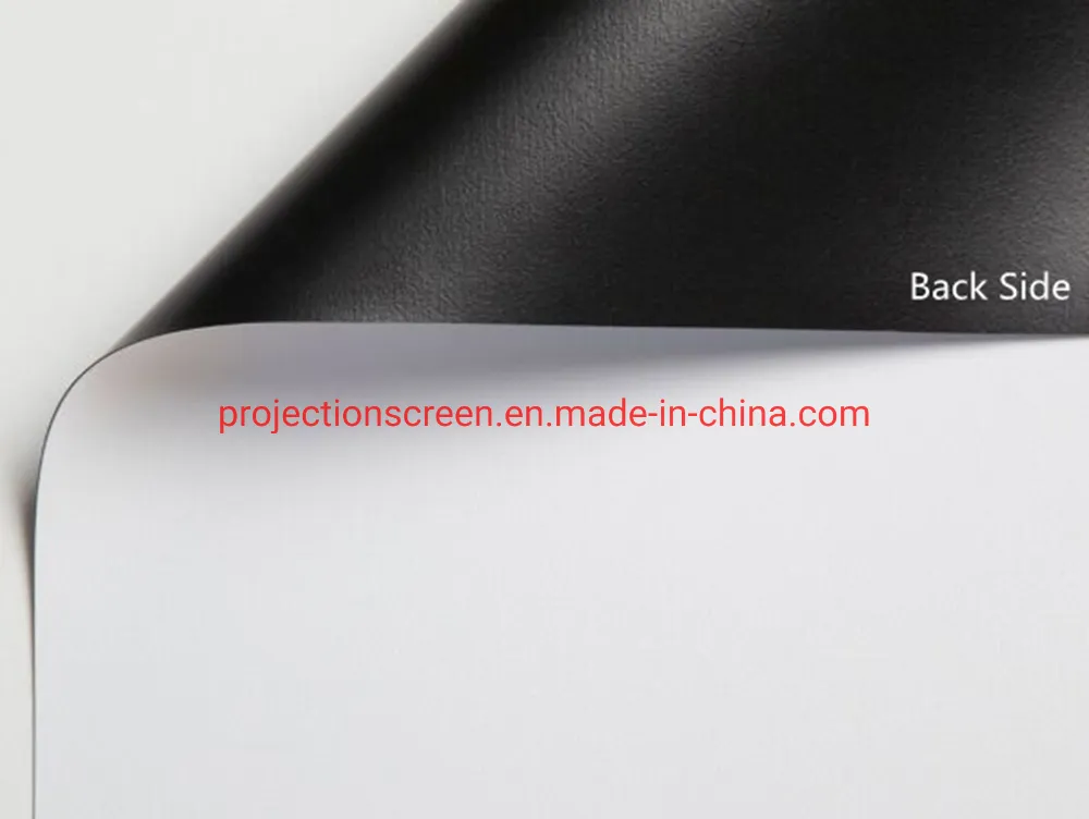 Portable Easy Foldable Fast Fold Projector Screen for Outdoor Use