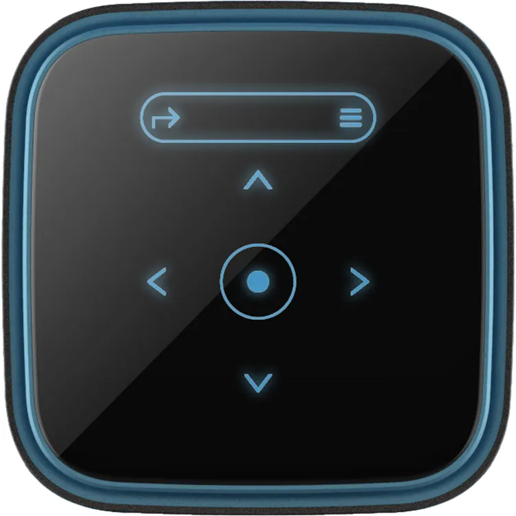 Portable Wireless Full HD Smart DLP Pico Mini Home Cinema Projector for Phone Mirroring