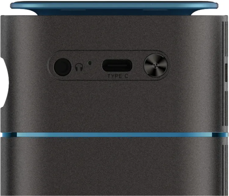 Portable Wireless Full HD Smart DLP Pico Mini Home Cinema Projector for Phone Mirroring