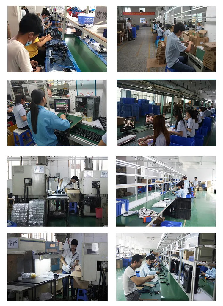 PTZ Controller Keyboard 35keys Glowing Audio Conference System