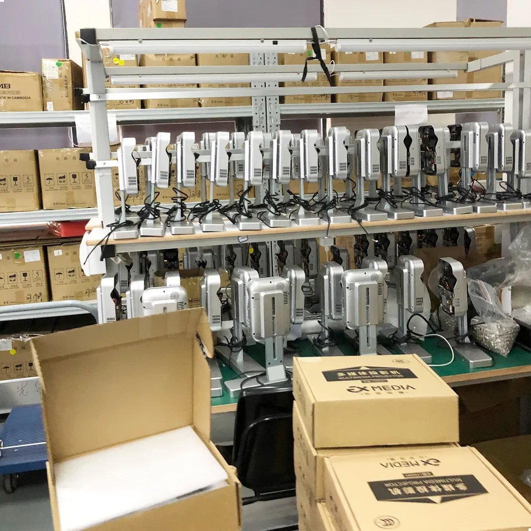 Quality Projector High-Performance Projector for Advertising Elevator Projector