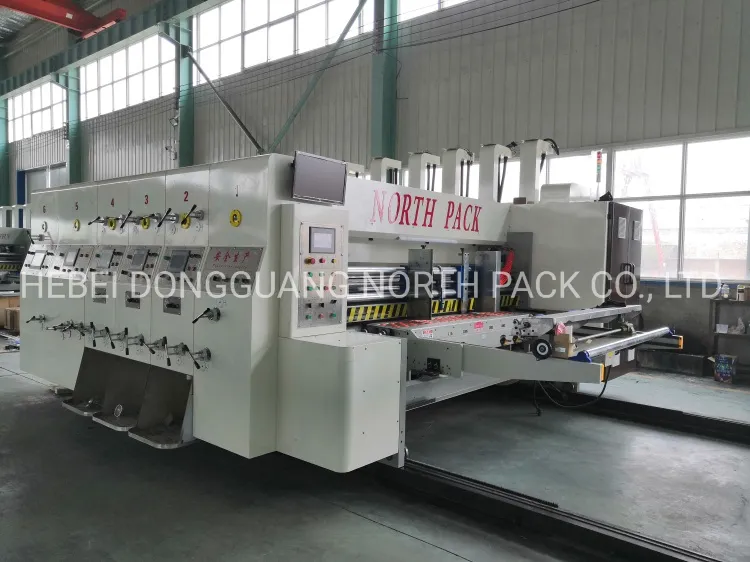 Semi-auto Corrugated Box Stitching carton making Machine