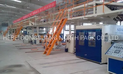 Semi-auto Corrugated Box Stitching carton making Machine