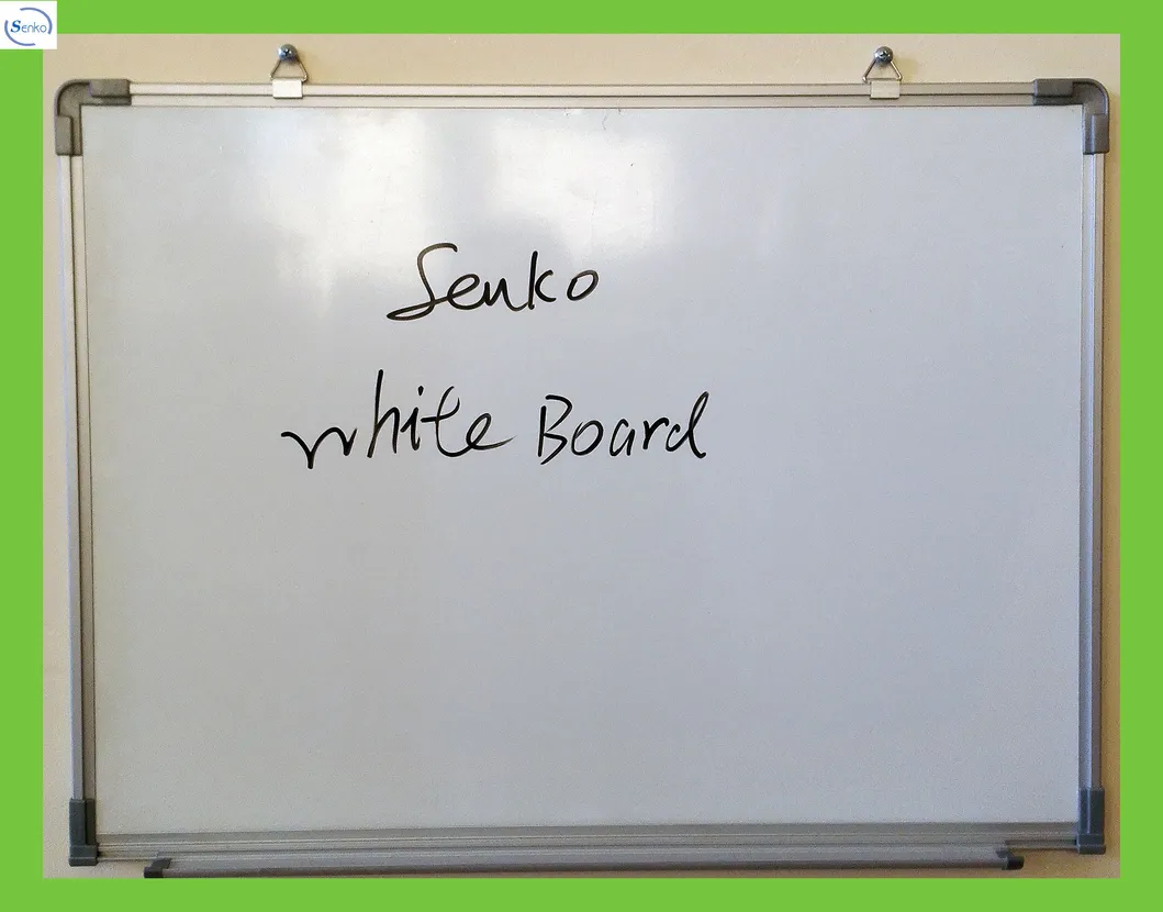 Smart Dry Erase Board From Senko Industry