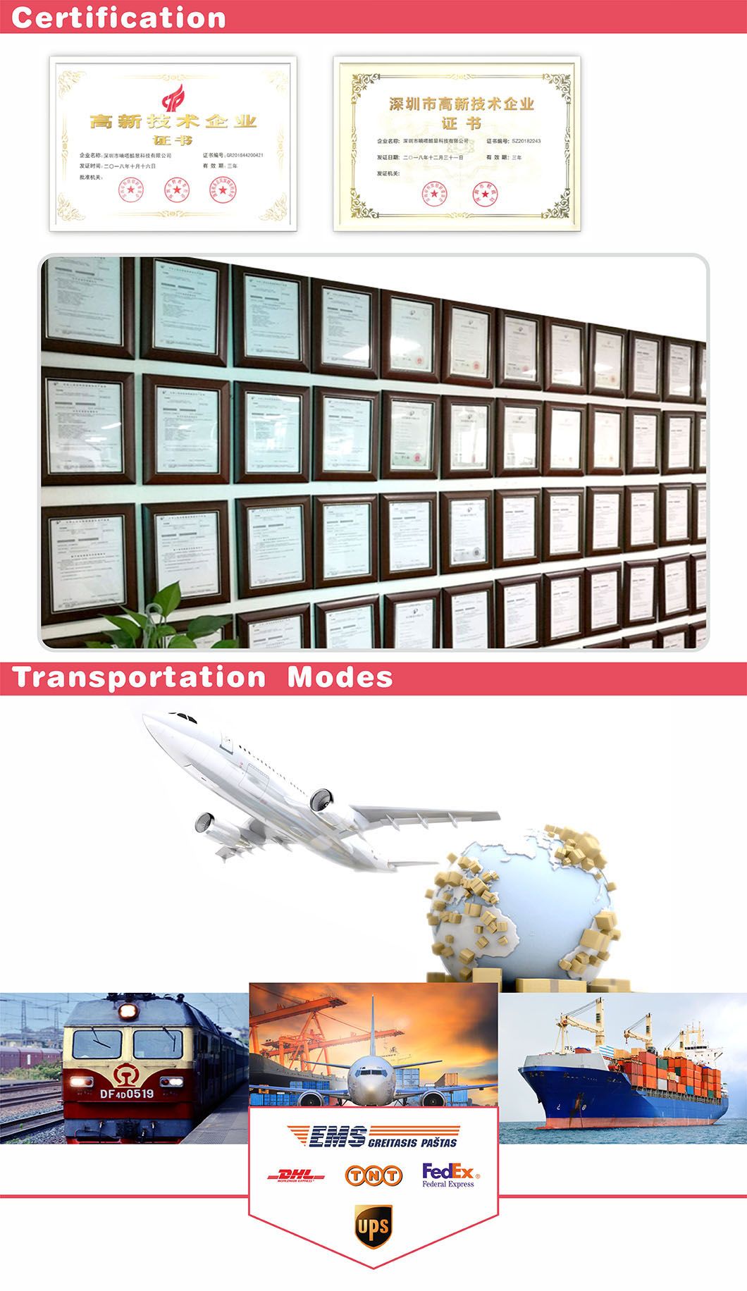 T6 Series 75′′ Touch Display Highlight Intelligent Interactive Whiteboard for Conference&Education