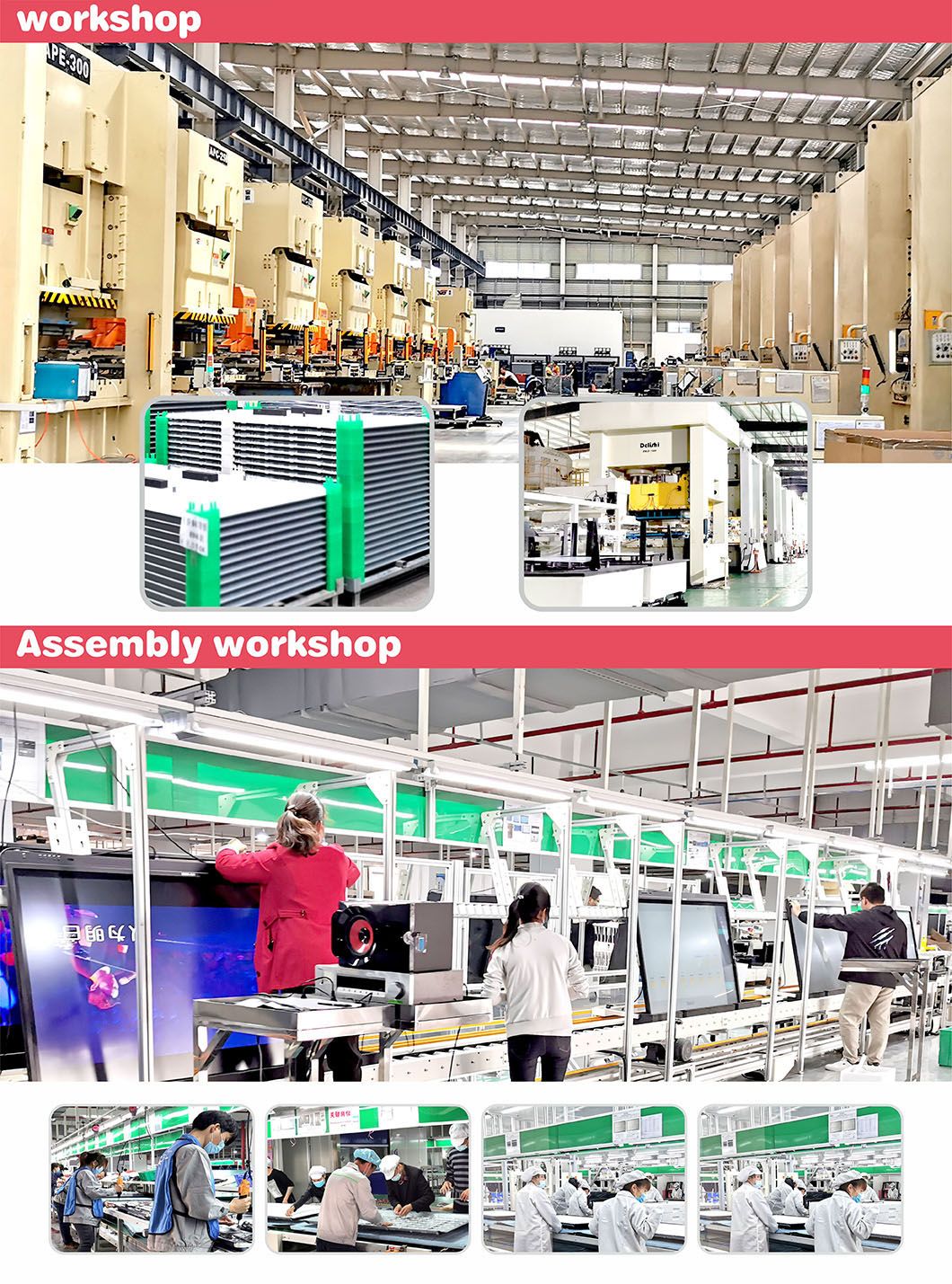 T6I55c SKD 55inch Anti-Glare Digital Whiteboard Electronic Infrared Multi Touch Smart Class Interactive Whiteboard