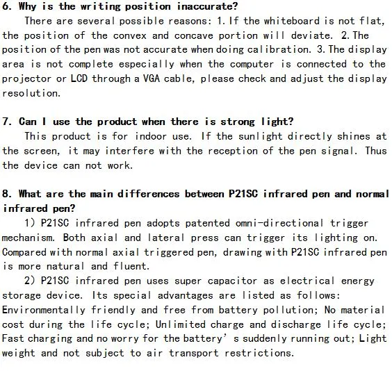 Tallpic Interactive Whiteboard System Maxpro Plug and Play 10 Point Multitouch