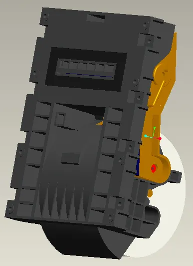 Thermal Kiosk Printer with Auto Cutter (WH-U05)