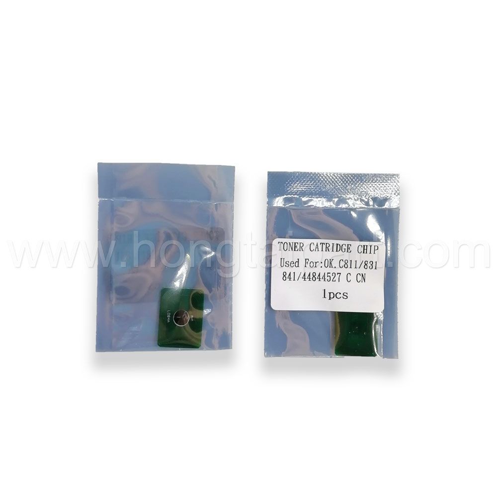 Toner Cartridge Chip for Oki 831
