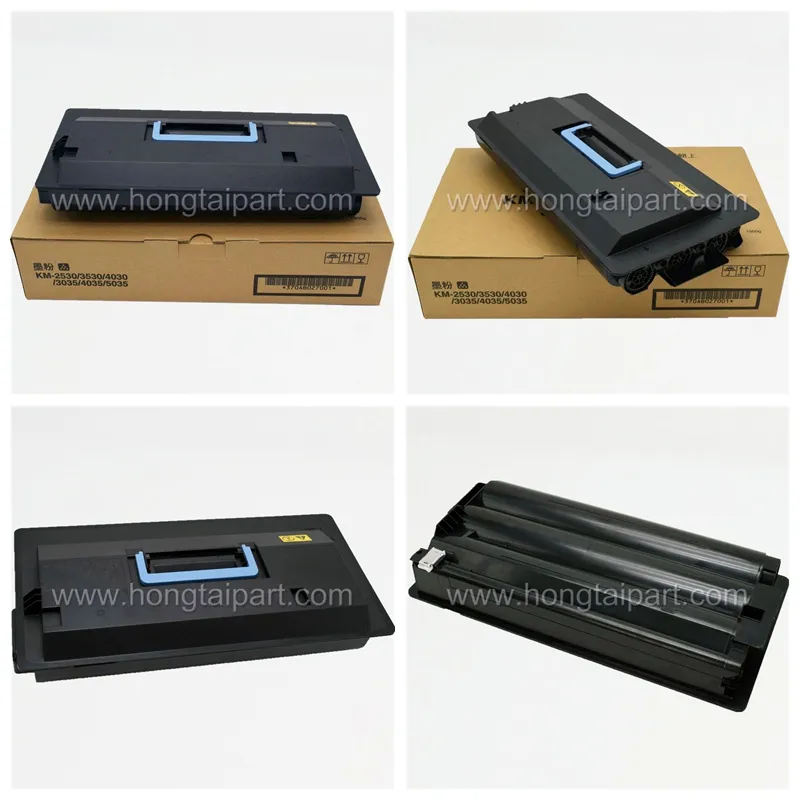 Toner Cartridge for Kyocera Mita 2530 3035 3530 4030 4035 5035 (370AB011 370AB016 TK-2530)