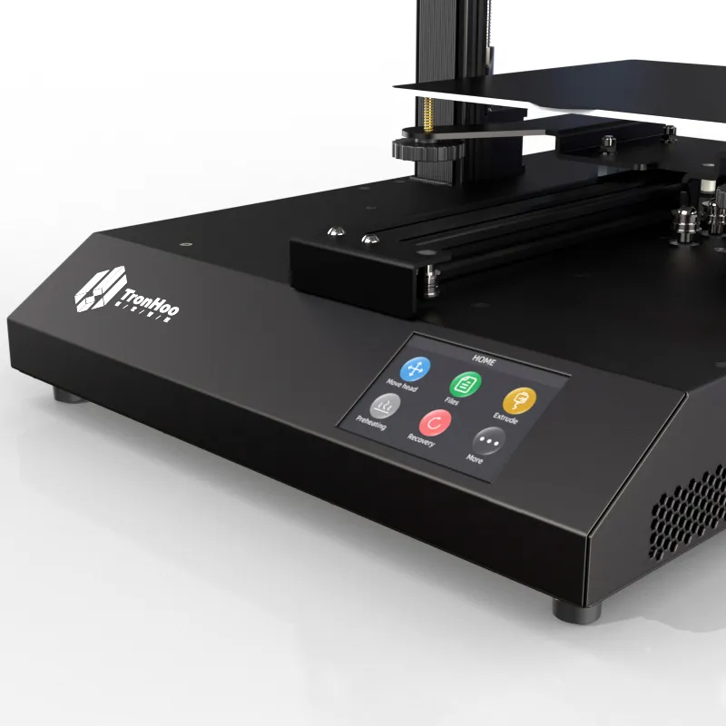 Tronhoo 3D Printer Kit with Top-Quality Innovatory 3D Printing Printer Accessories Filament