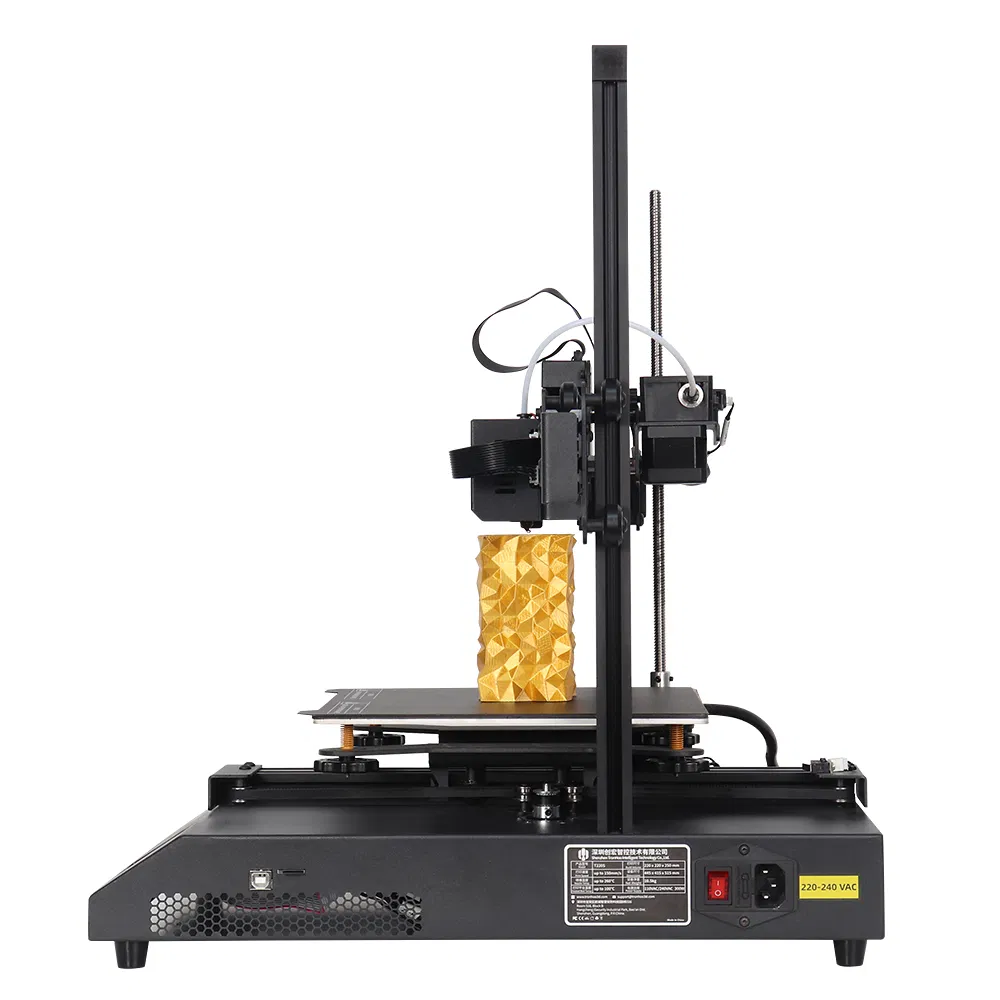 Tronhoo High Quality Fdm Desktop 3D Printer for Home Use