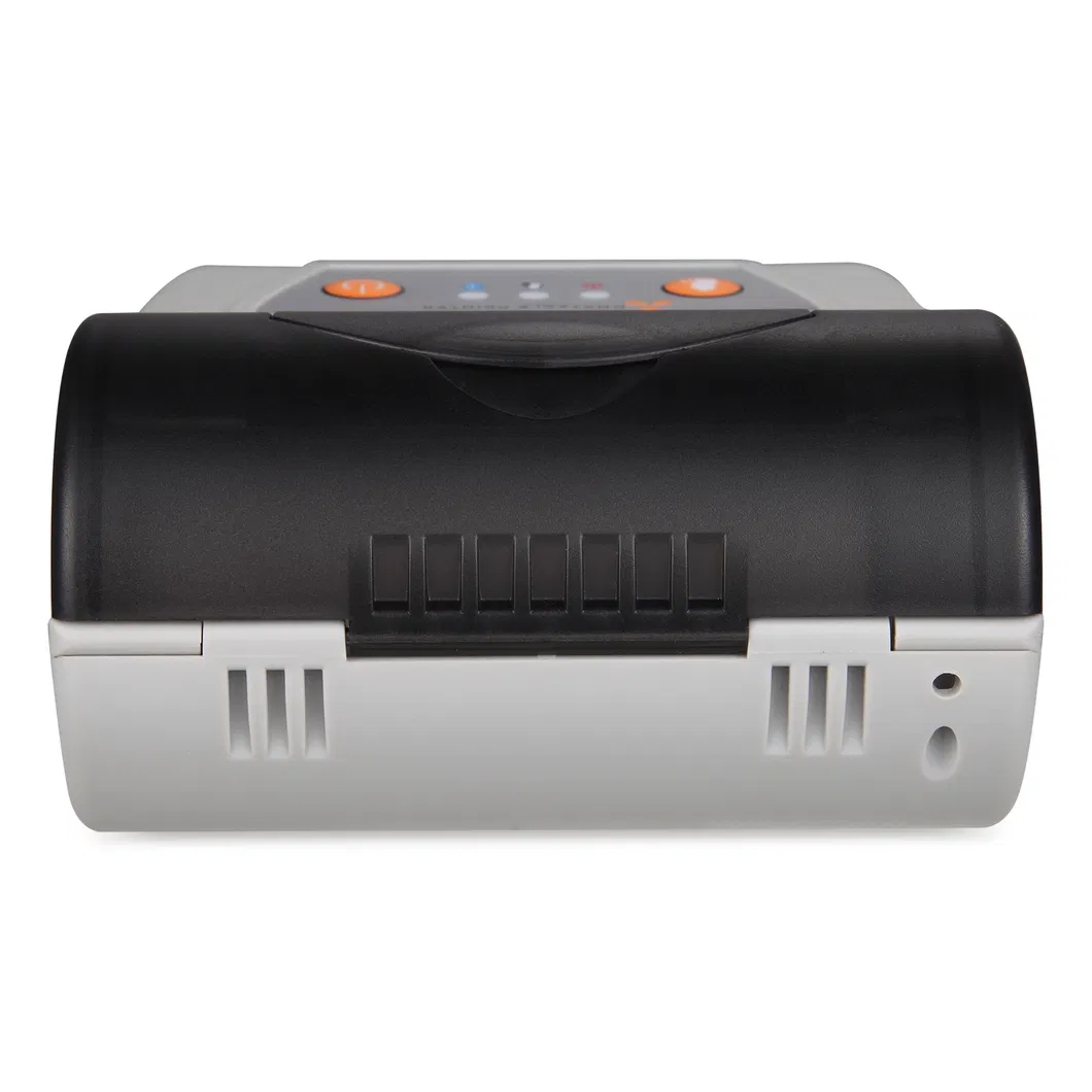 Ts-M330 Pocket Color Sticker Label 4 POS Machine 58mm Bluetooth with Thermal Barcode 3 Inch Receipt Printer
