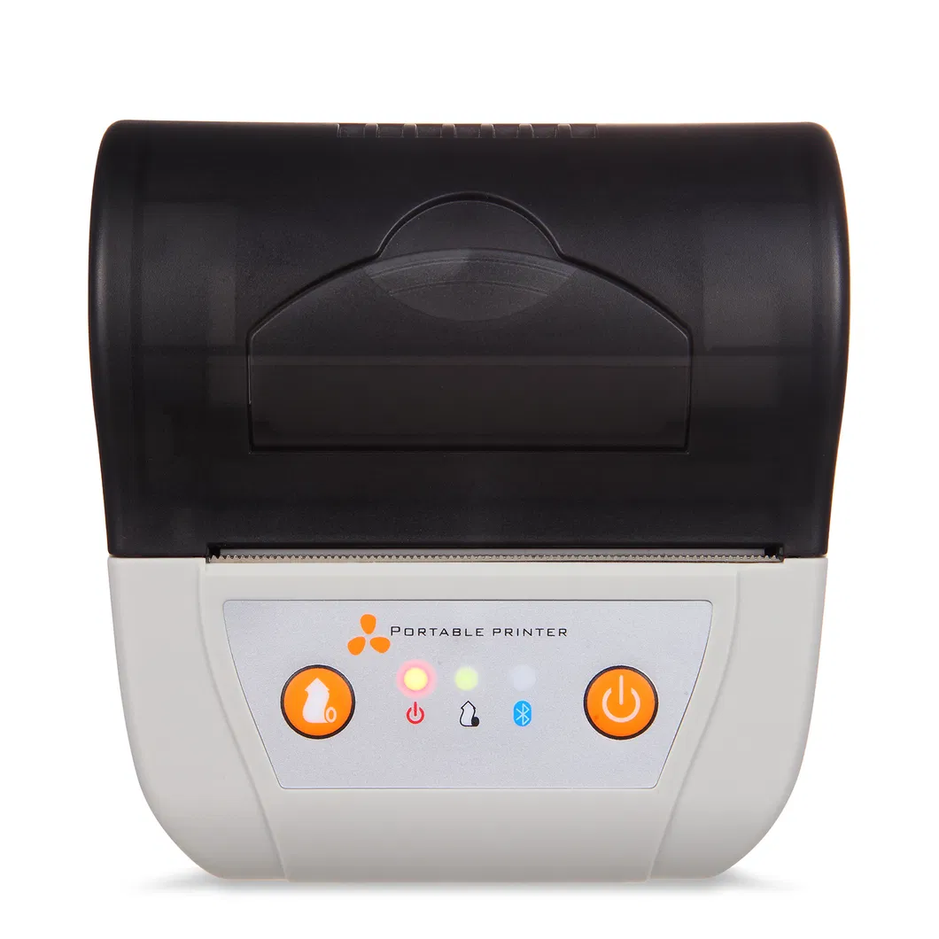 Ts-M330 Pocket Color Sticker Label 4 POS Machine 58mm Bluetooth with Thermal Barcode 3 Inch Receipt Printer