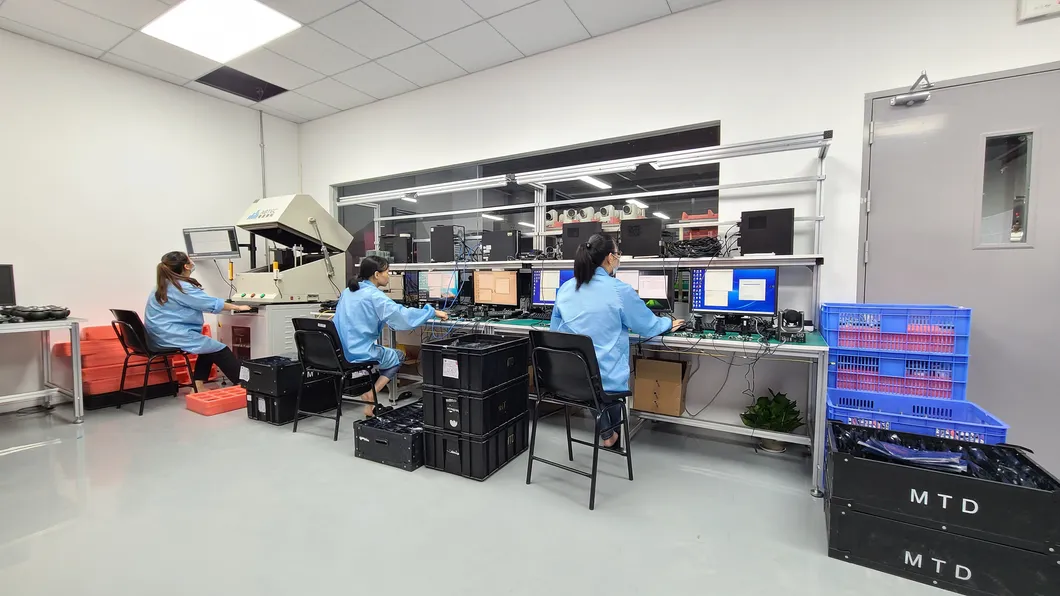 Ultra HD Box Camera V330 with Low Image Latency