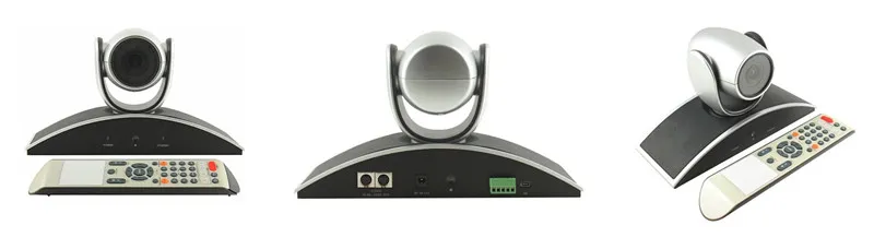 USB 2.0 PTZ Camera Video Conference Camera and Microphone