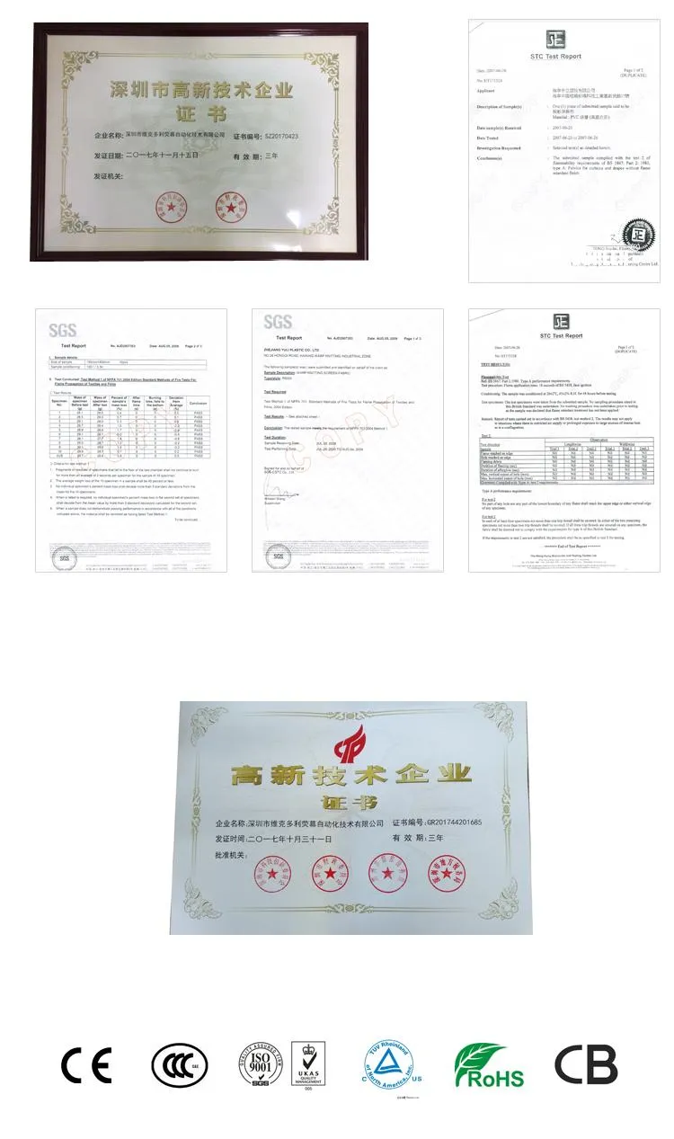 Victory for Home Theater High Gain 100inch 4: 3 Format Automatic Projection Screen Manual Projector Screen