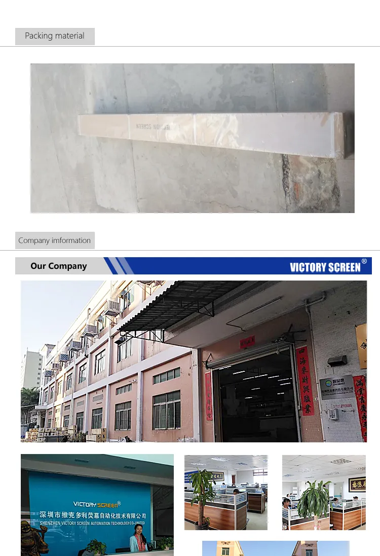 Victory Screen Factory Wholesale Cheap Price of Ceiling Motorized Tab Tension Projection Alr Projector Screen Roll Down Projector Screen for Home Theater