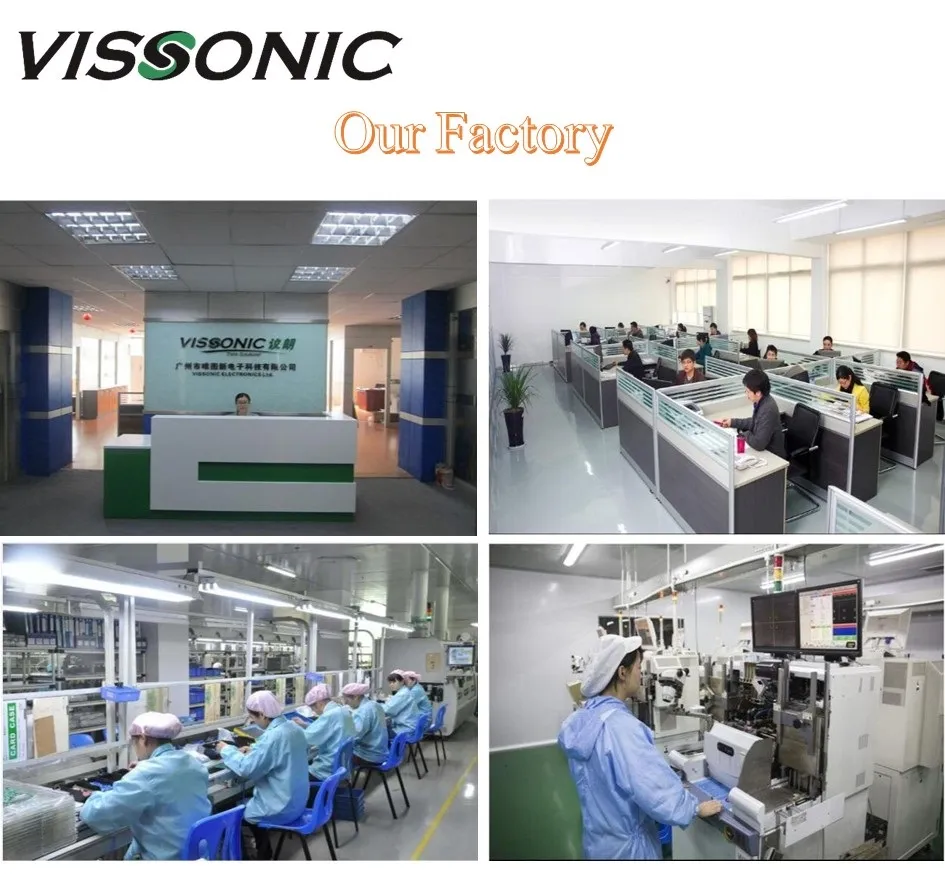 Vissonic Analog Array Microphone with XLR Connector