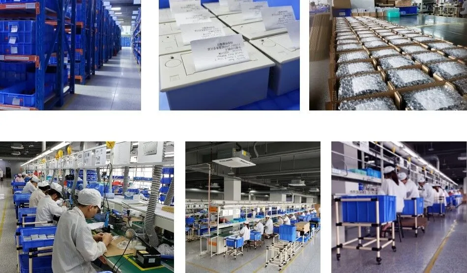 Wh-5802 58mm Thermal Printer Mechanism Printer Head