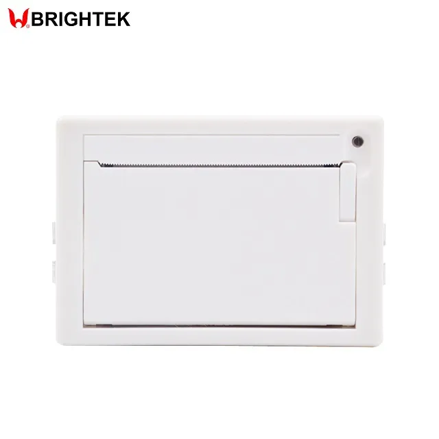 Wh-E32 57mm Portable Panel Thermal Printer with Serial RS232 Ttl Parallel USB Interface