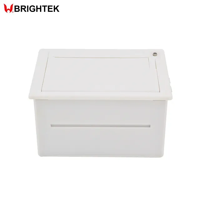 Wh-E32 57mm Portable Panel Thermal Printer with Serial RS232 Ttl Parallel USB Interface