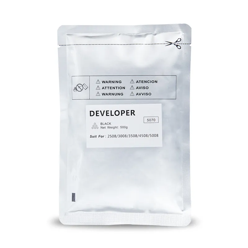 Wholesale Compatible Copier D5070 Developer for Toshiba Models D-5070 2508 3008 3508 4508 5008