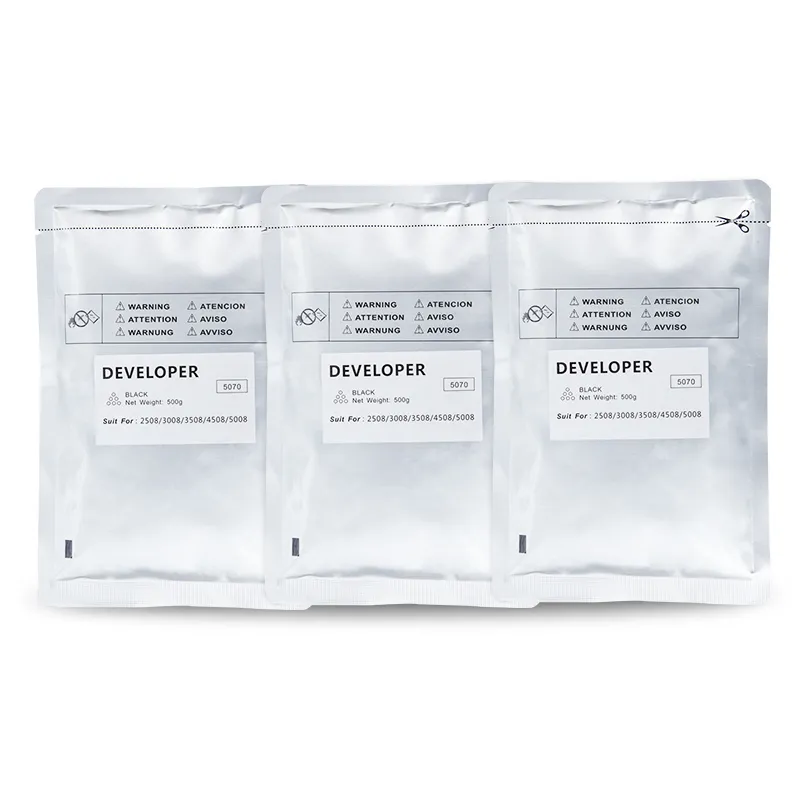 Wholesale Compatible Copier D5070 Developer for Toshiba Models D-5070 2508 3008 3508 4508 5008