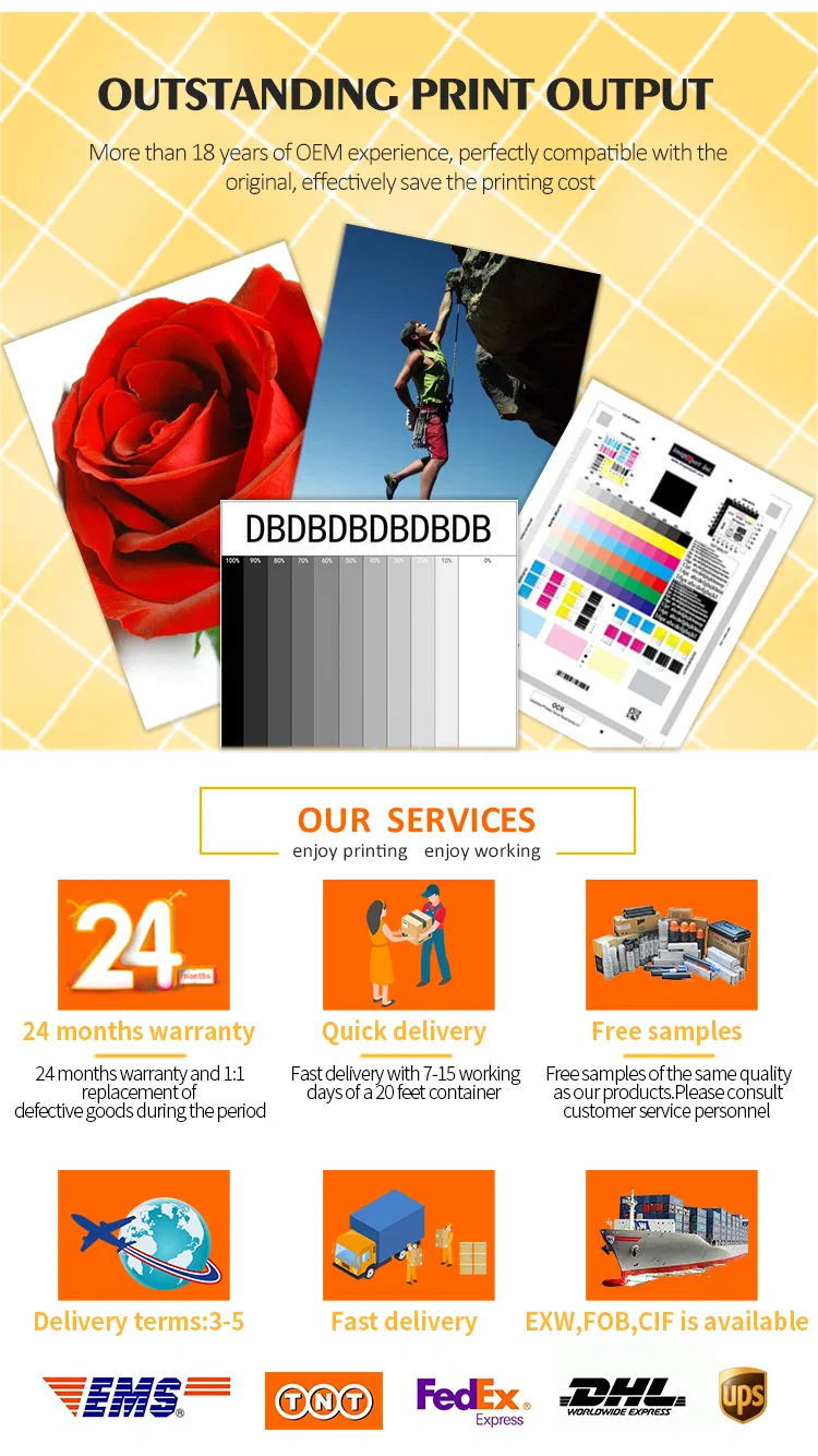 Wholesale Compatible Copier Parts Type Tk8349 Developer for Kyocera Models 8345 8346 8347 2552