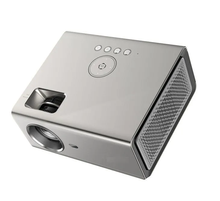 Yi-825 1280*720 WiFi Newest 2200 Lumens Mirror Screen Projector