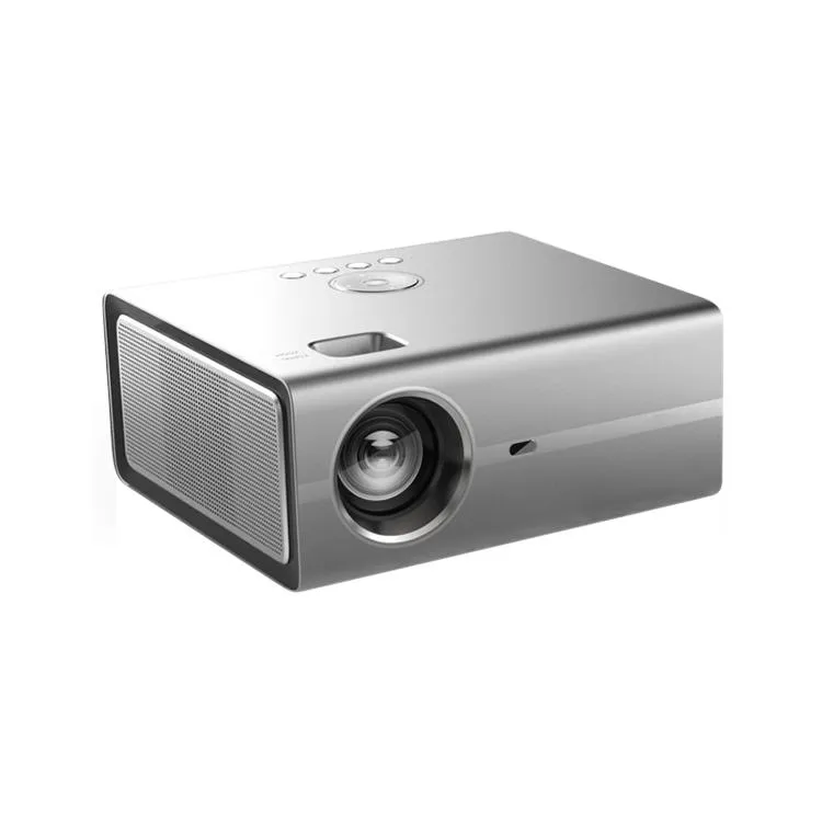 Yi-825 Newest 2200lumens 1280*720 HD WiFi Mirror Screen Projector